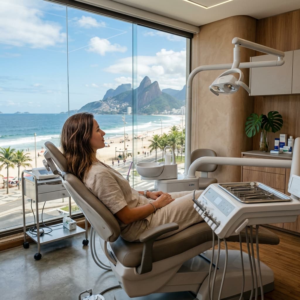 Brazilian Dental Tourism Vibe